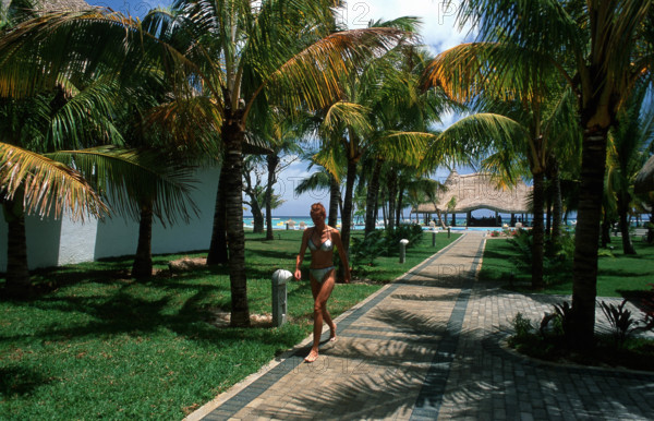 ILE MAURICE - TOURISME