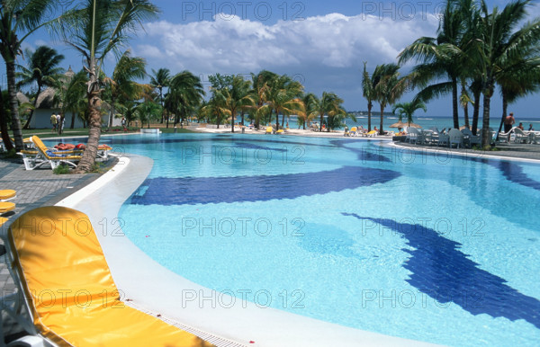 ILE MAURICE - TOURISME