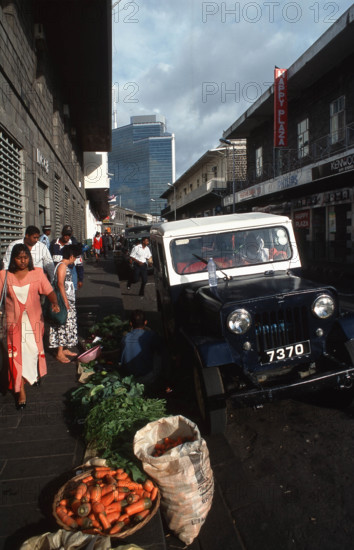 ILE MAURICE - TOURISME