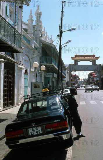 ILE MAURICE - TOURISME