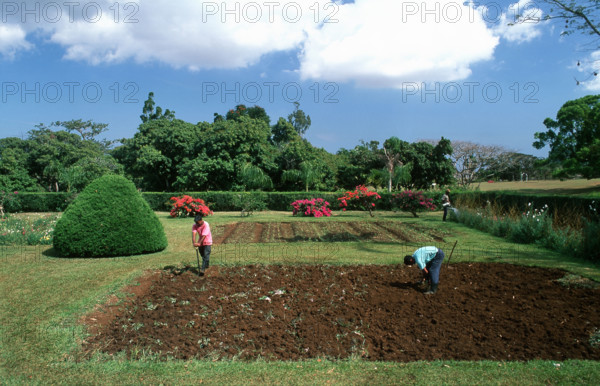 ILE MAURICE - TOURISME