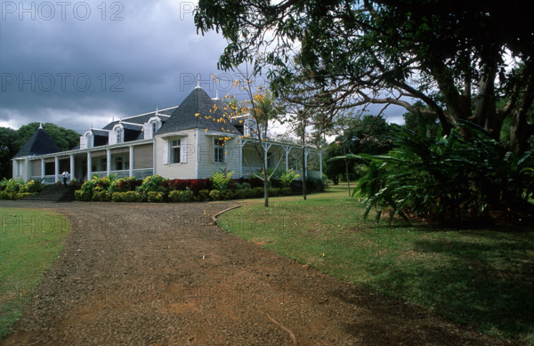 ILE MAURICE - TOURISME