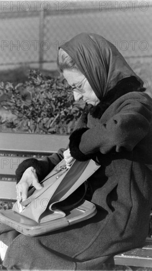 FRANCE-SOCIETE-ANNEES 1970