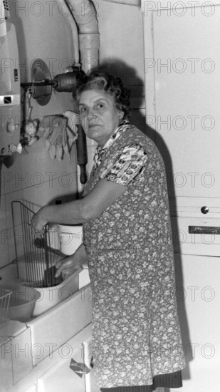 FRANCE-SOCIETE-ANNEES 1970