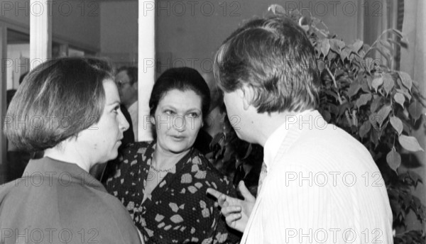 FRANCE-POLITIQUE-ANNEES 1970