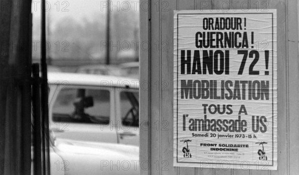 FRANCE-POLITIQUE-1973