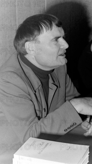 FRANCE-CULTURE-ANNEES 1970