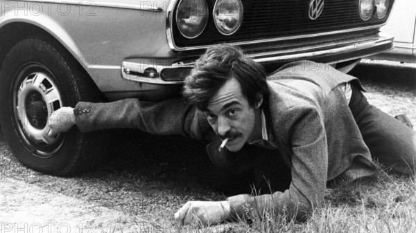 FRANCE-SOCIETE-ANNEES 1970