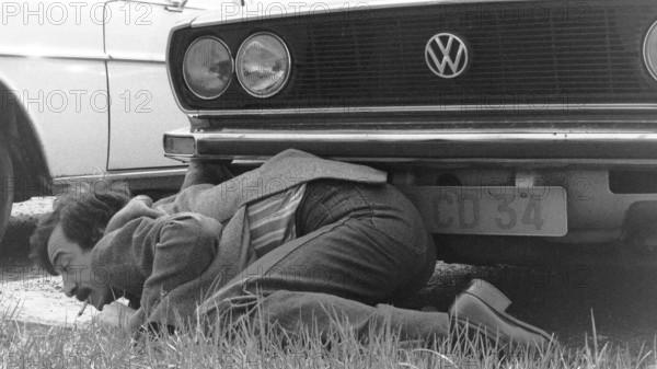 FRANCE-SOCIETE-ANNEES 1970