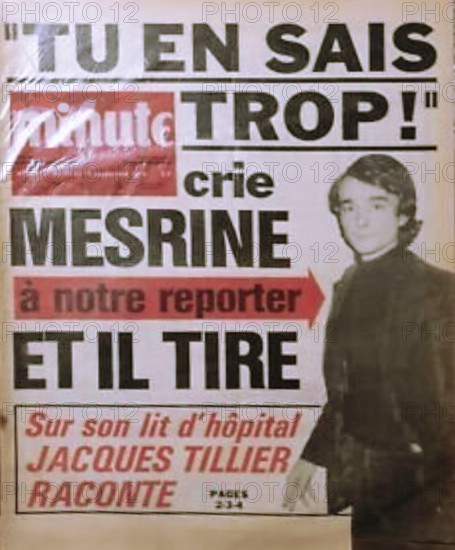 FRANCE-SOCIETE-ANNEES 1970