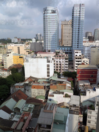 VIETNAM-ARCHITECTURE-SAIGON