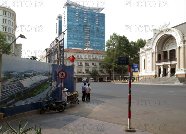 VIETNAM-ARCHITECTURE-SAIGON