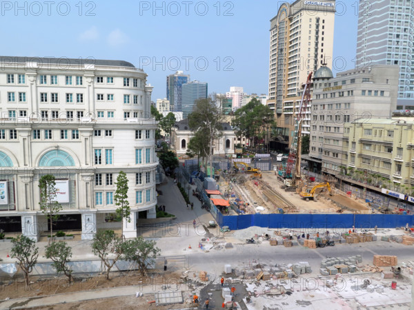 VIETNAM-ARCHITECTURE-SAIGON
