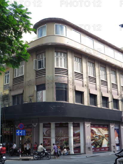 VIETNAM-ARCHITECTURE-SAIGON