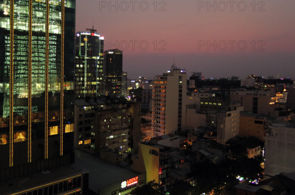 VIETNAM-ARCHITECTURE-SAIGON