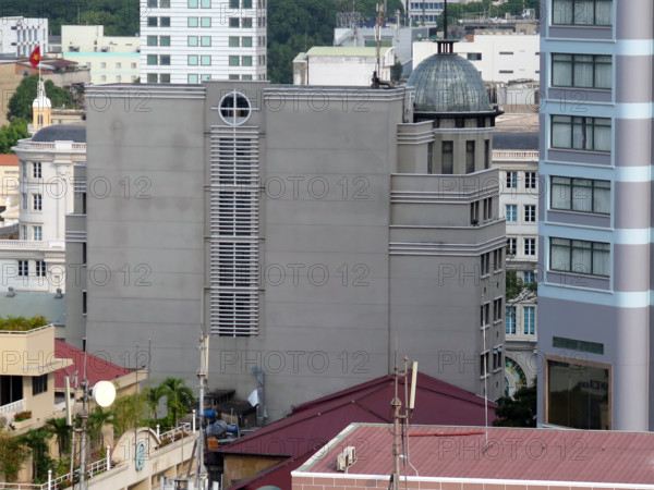 VIETNAM-ARCHITECTURE-SAIGON