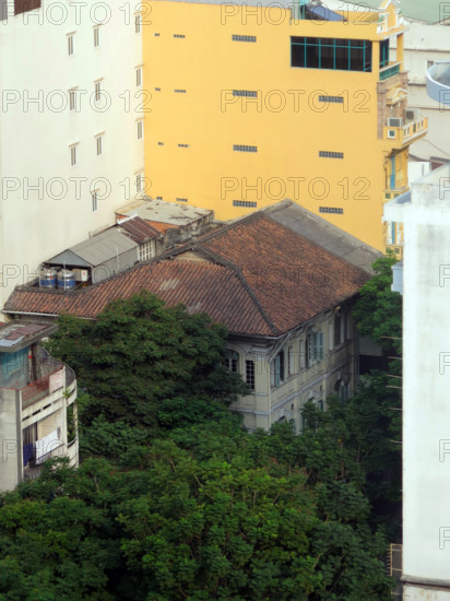 VIETNAM-ARCHITECTURE-SAIGON
