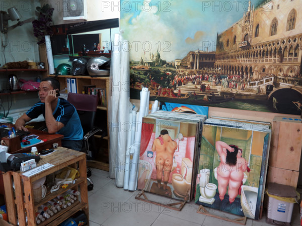 VIETNAM—CULTURE—SAIGON