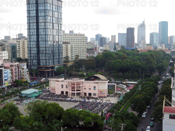 VIETNAM-ARCHITECTURE-SAIGON