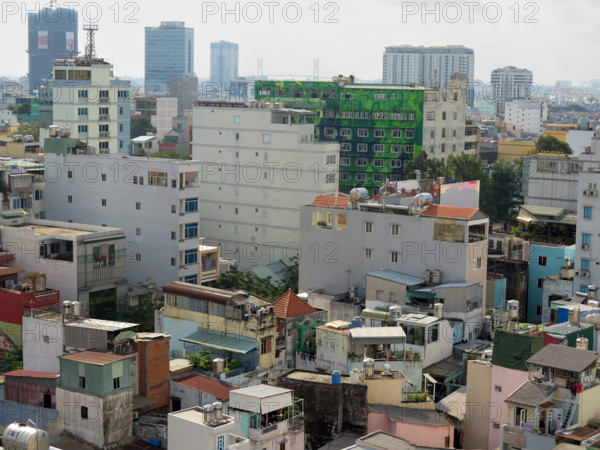 VIETNAM-ARCHITECTURE-SAIGON