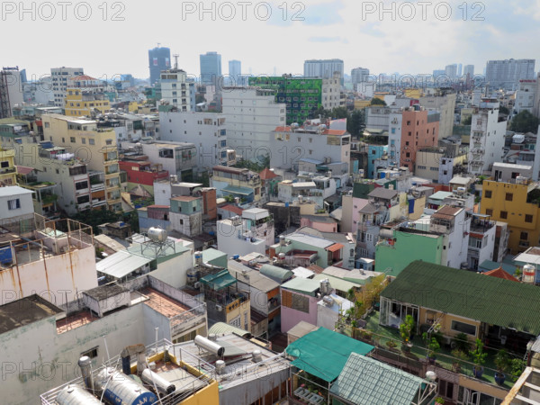 VIETNAM-ARCHITECTURE-SAIGON