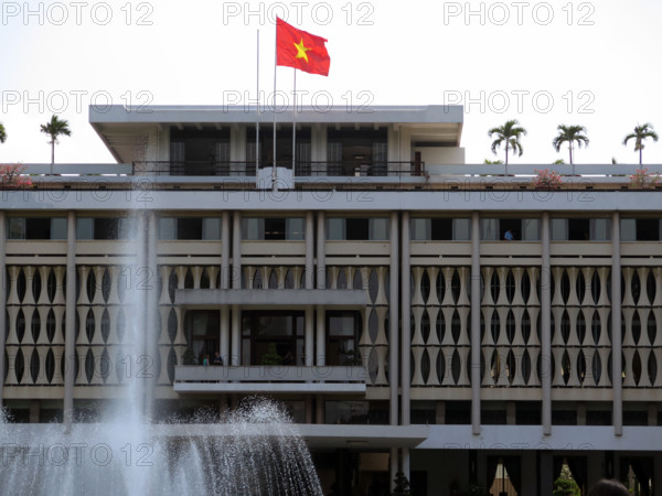 VIETNAM-ARCHITECTURE-SAIGON