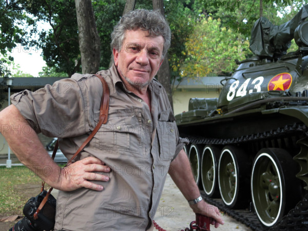 VIETNAM-PATRICK CHAUVEL