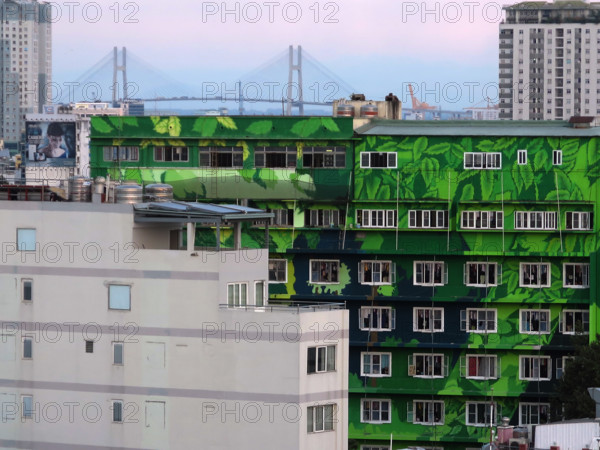 VIETNAM-ARCHITECTURE-SAIGON