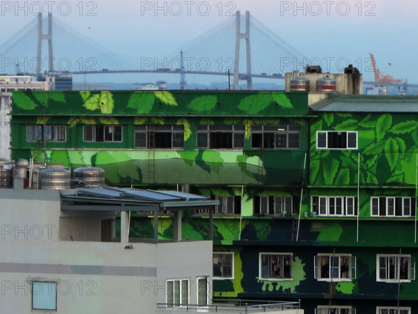 VIETNAM-ARCHITECTURE-SAIGON