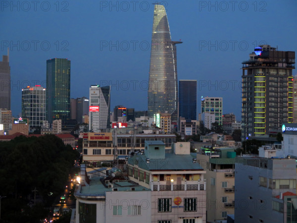 VIETNAM-ARCHITECTURE-SAIGON