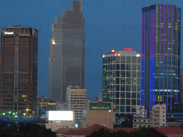 VIETNAM-ARCHITECTURE-SAIGON