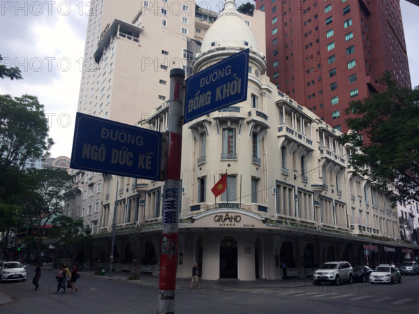 VIETNAM-ARCHITECTURE-SAIGON