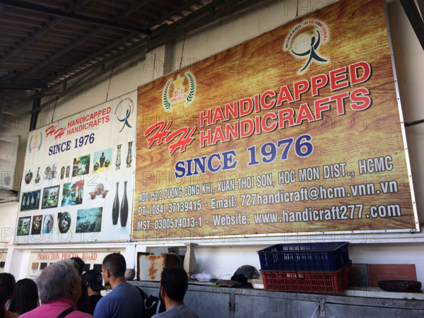 VIETNAM-SOCIETE-ART & COMMERCE