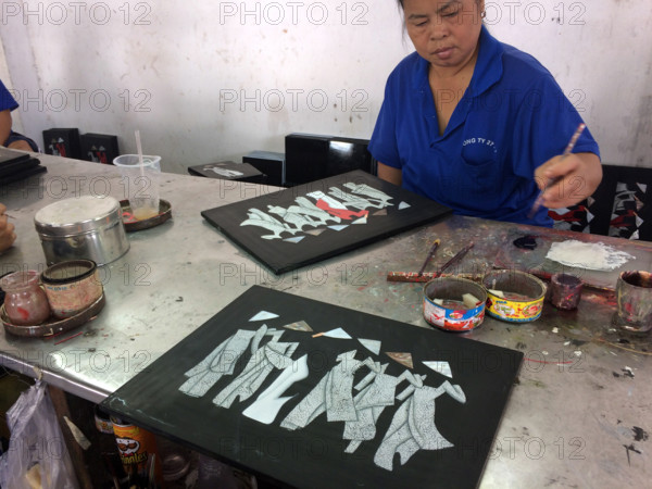 VIETNAM-SOCIETE-ART & COMMERCE