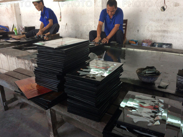 VIETNAM-SOCIETE-ART & COMMERCE