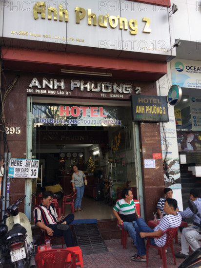 VIETNAM-SAIGON-TOURISME