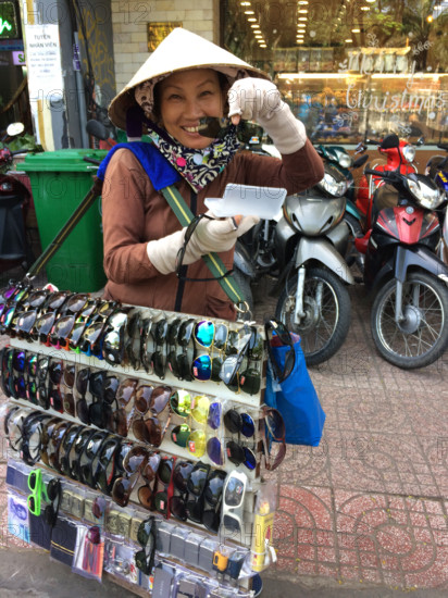 VIETNAM-SOCIETE-COMMERCE