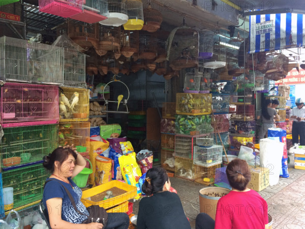 VIETNAM-SOCIETE-COMMERCE