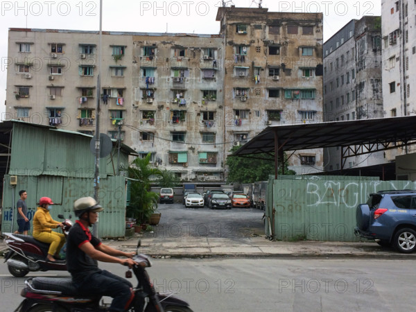 VIETNAM-CHOLON-COMMERCE