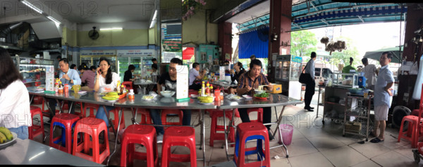 VIETNAM-SOCIETE-COMMERCE