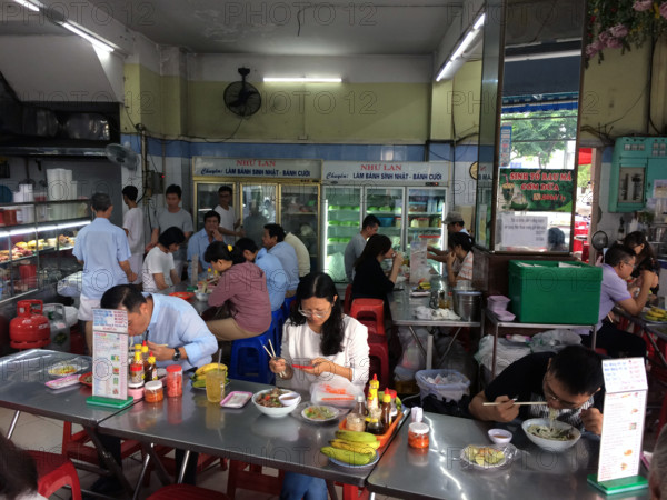 VIETNAM-SOCIETE-COMMERCE