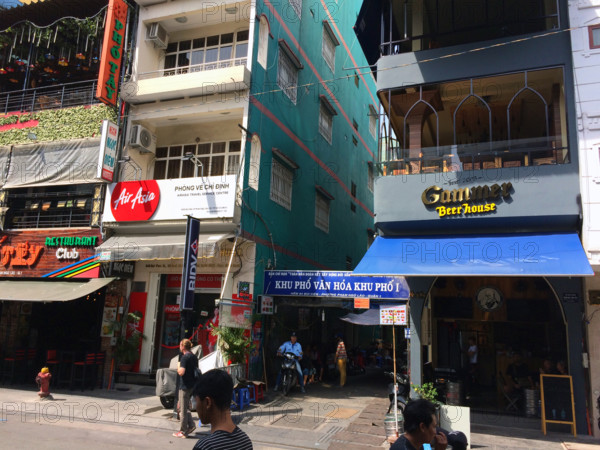 VIETNAM-SAIGON-TOURISME