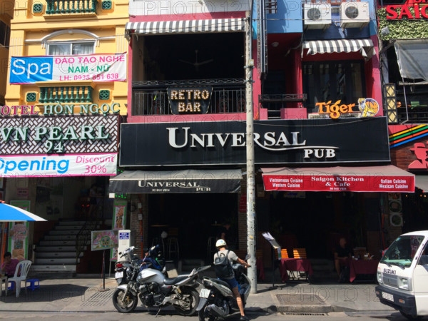 VIETNAM-SAIGON-TOURISME