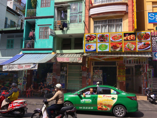 VIETNAM-SAIGON-TOURISME