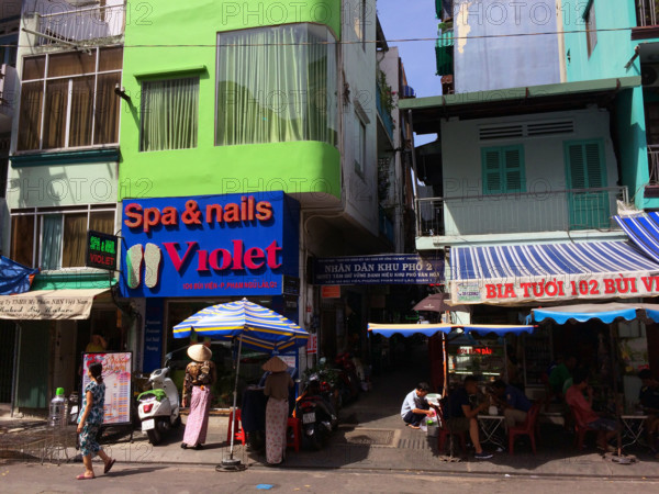 VIETNAM-SAIGON-TOURISME