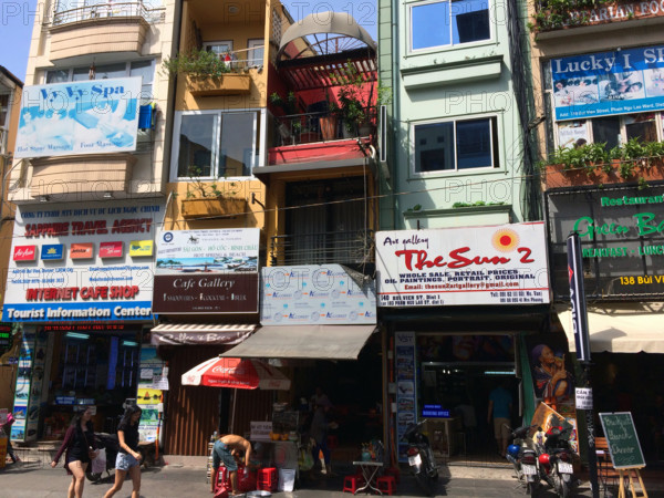 VIETNAM-SAIGON-TOURISME