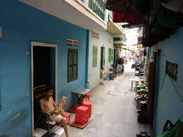 VIETNAM-TOURISME & COMMERCE