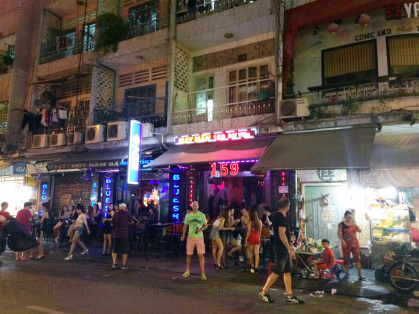 VIETNAM-SAIGON-TOURISME