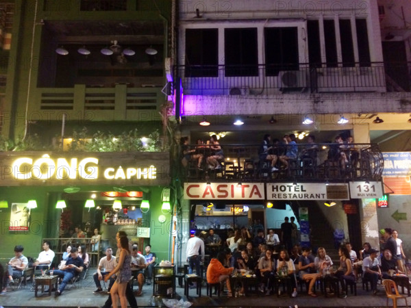 VIETNAM-SAIGON-TOURISME