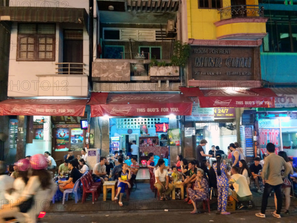 VIETNAM-SAIGON-TOURISME